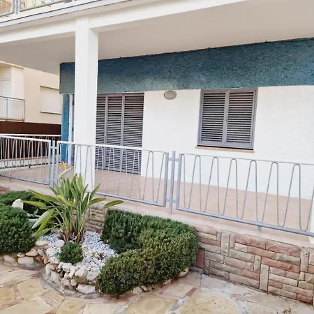 Apartment Del Mar I, Bajos